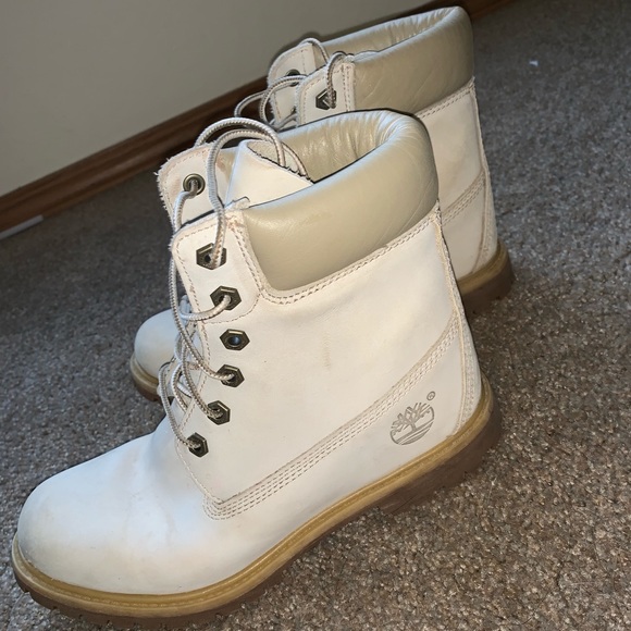Timberland boots - Picture 4 of 4